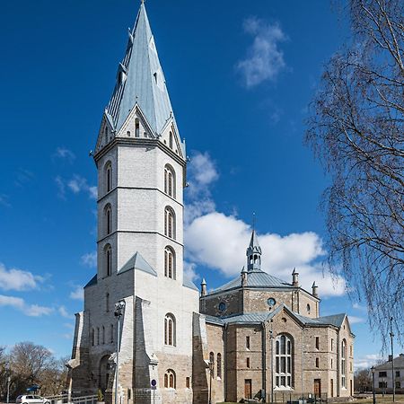 Apartmán Bellevue Narva Exteriér fotografie