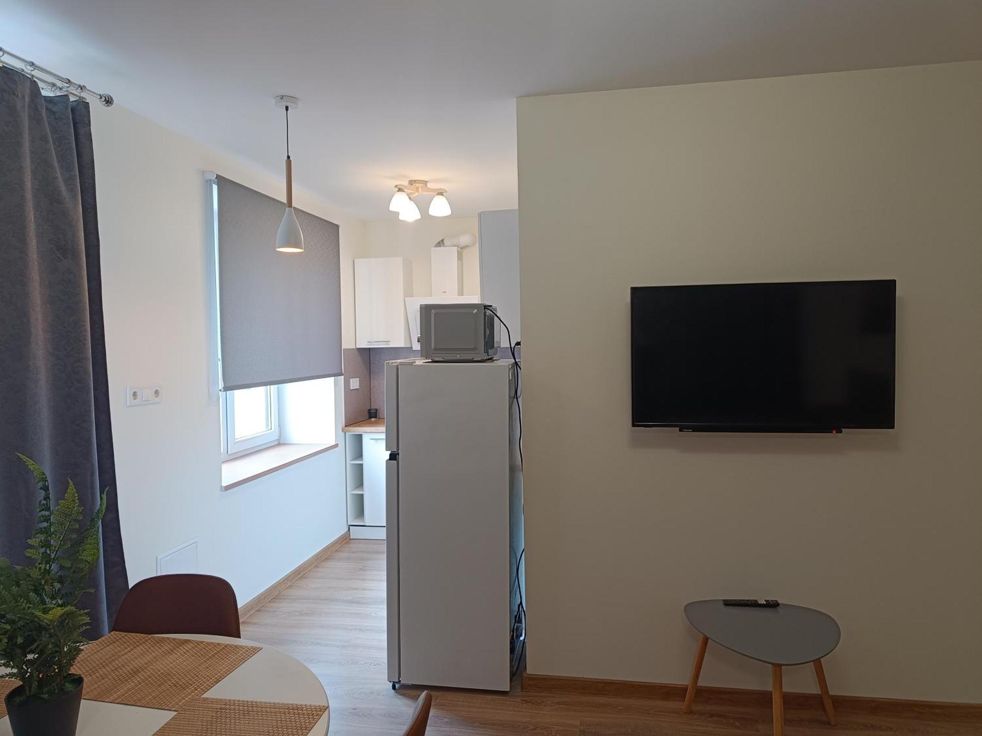 Apartmán Bellevue Narva Exteriér fotografie